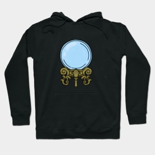 Crystal ball Hoodie